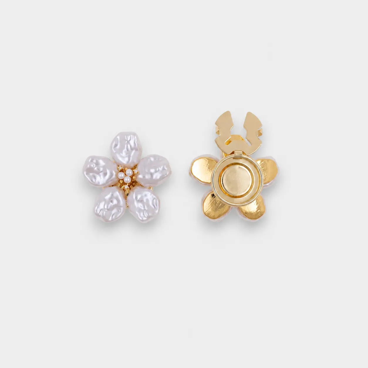 BAROQUE FLORA (2 pcs)