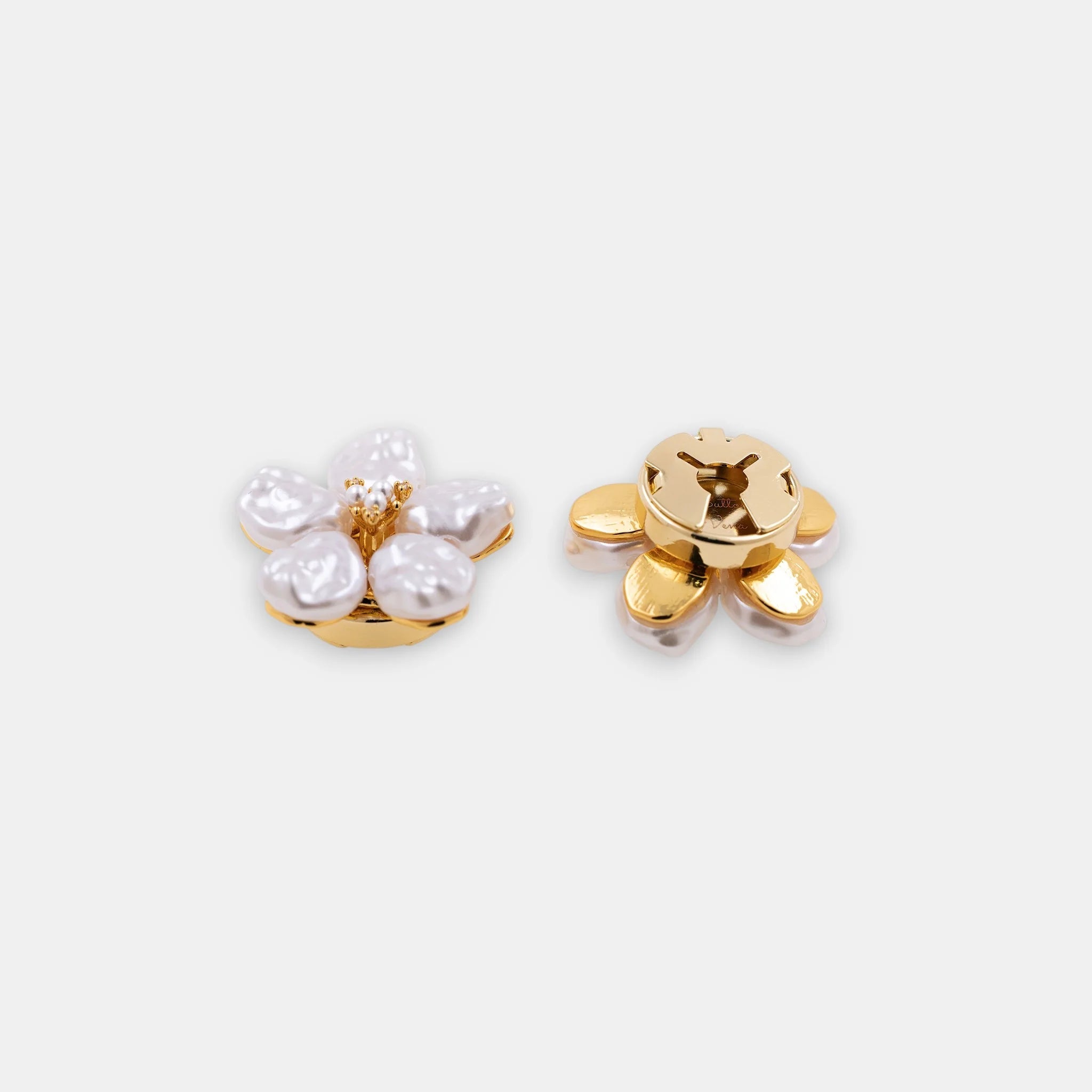 BAROQUE FLORA (2 pcs)