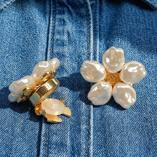 BAROQUE FLORA (2 pcs)