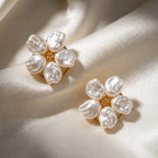 BAROQUE FLORA (2 pcs)